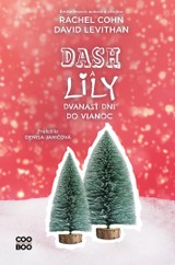 E-kniha Dash a Lily: Dvanásť dní do Vianoc - Jenny Han
