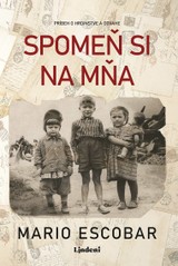 E-kniha Spomeň si na mňa - Mario Escobar