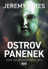 E-kniha Ostrov panenek - Jeremy Bates