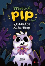 E-kniha Morčák Pip a spol. - Tereza Kopecká