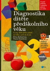 E-kniha Diagnostika dítěte předškolního věku - Vlasta Šmardová, Jiřina Bednářová