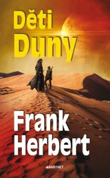 E-kniha Děti Duny - Frank Herbert