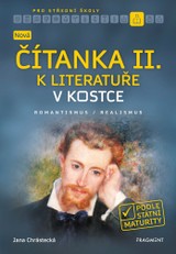 E-kniha Nová čítanka II. k Literatuře v kostce pro SŠ - Jana Mrózková