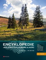 E-kniha Encyklopedie jehličnatých stromů a keřů - Karel Hieke