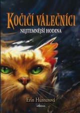 E-kniha Kočičí válečníci (6) - Nejtemnější hodina - Erin Hunterová