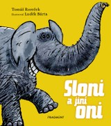 E-kniha Sloni a jiní oni - Mgr. Tomáš  Roreček
