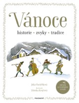 E-kniha Vánoce - historie, zvyky, tradice - PaedDr Jitka Pastýříková