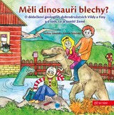 E-kniha Měli dinosauři blechy? - Pavlína Táborská, Zdeněk Táborský