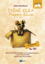 E-kniha Štěně Elza - Jitka Slavíčková