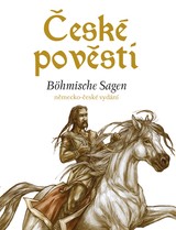 E-kniha České pověsti – němčina - Eva Mrázková, Wolfgang Spitzbardt