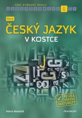 E-kniha Nový český jazyk v kostce pro SŠ - Alena Novotná
