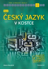 E-kniha Nový český jazyk v kostce pro SŠ - kolektiv