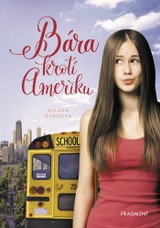 E-kniha Bára krotí Ameriku - Milena Durková