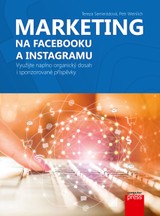 E-kniha Marketing na Facebooku a Instagramu - Tereza Semerádová