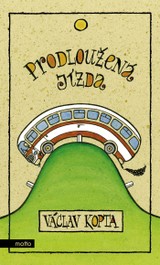 E-kniha Prodloužená jízda - Václav Kopta