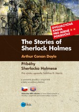 E-kniha Příběhy Sherlocka Holmese B1/B2 - Sabrina D. Harris, Arthur Conan Doyle