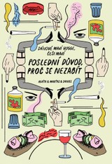 E-kniha Poslední důvod, proč se nezabít - Petr Cífka, Anna Vodrážková, Jiří Vaněk