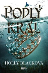 E-kniha Podlý král - Holly Black