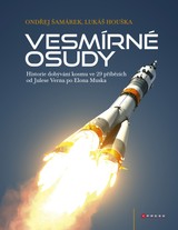 E-kniha Vesmírné osudy - Lukáš Houška, Ondřej Šamárek