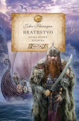 E-kniha Bratrstvo - Kniha sedmá - Kaldera - John Flanagan