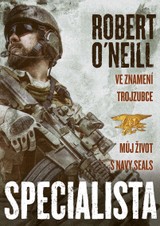 E-kniha Specialista - Robert O´Neill, Helen O'Neill