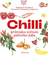 E-kniha Chilli - Dominika Wittenberg Gašparová, Magdaléna Havlíková