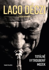 E-kniha Laco Déczi - totálně vytroubený mozek - Tomáš Poláček