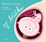 E-kniha V bříšku - Michaela Fišarová