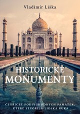 E-kniha Historické monumenty - Vladimír Liška