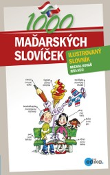 E-kniha 1000 maďarských slovíček - Michal Kovář