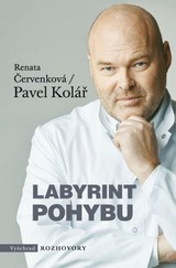 E-kniha Labyrint pohybu - Renata Červenková, Pavel Kolář