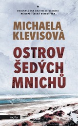 E-kniha Ostrov šedých mnichů - Michaela Klevisová
