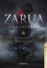 E-kniha Zarua - ztracené město - Suzanne Rogerson
