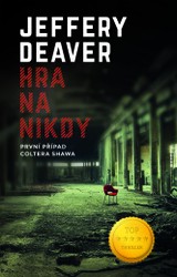 E-kniha Hra na nikdy - Jeffery Deaver