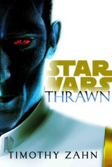 E-kniha Star Wars - Thrawn - Timothy Zahn