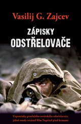 E-kniha Zápisky odstřelovače - Vasilij G. G. Zajcev