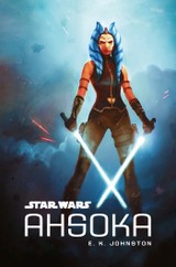 E-kniha Star Wars - Ahsoka - E. K. Johnston