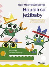 E-kniha Hojdali sa ježibaby - Jozef Moravčík Jakubovec