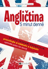 E-kniha Angličtina – 5 minut denně - James Branam, Iva Dostálová