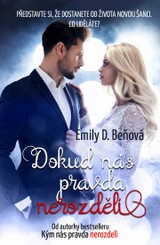 E-kniha Dokud nás pravda nerozdělí - Emily D. Beňová
