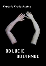 E-kniha Od Lucie do Vianoc - Kreácia Kratochvílna
