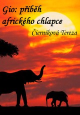 E-kniha Gio: Příběh afrického chlapce - Tereza Čierníková