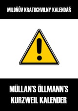 E-kniha Miloňův kratochvilný kalendář - Müllan Öllmann