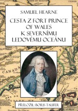E-kniha Cesta z Fort Prince of Wales k Severnímu ledovému oceánu - Samuel Hearne