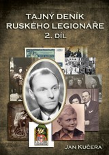 E-kniha Tajný deník ruského legionáře - 2. díl - Jan Kučera