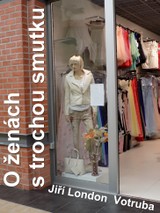 E-kniha O ženách s trochou smutku - Jiří London Votruba