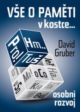 E-kniha Vše o paměti v kostce - David Gruber