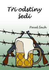 E-kniha Tři odstíny šedi - Pavel Šach