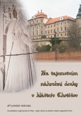 E-kniha Za tajemstvím náhrobní desky v klášteře Chotěšov - Jiří London Votruba
