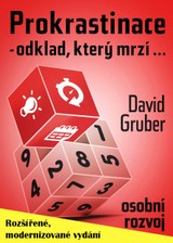 E-kniha Prokrastinace - Odklad, který mrzí - David Gruber